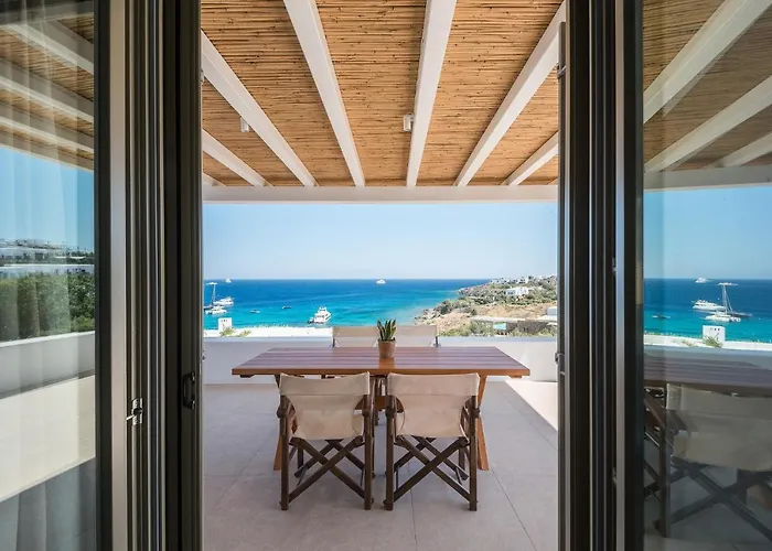 The Elaia House Mykonos