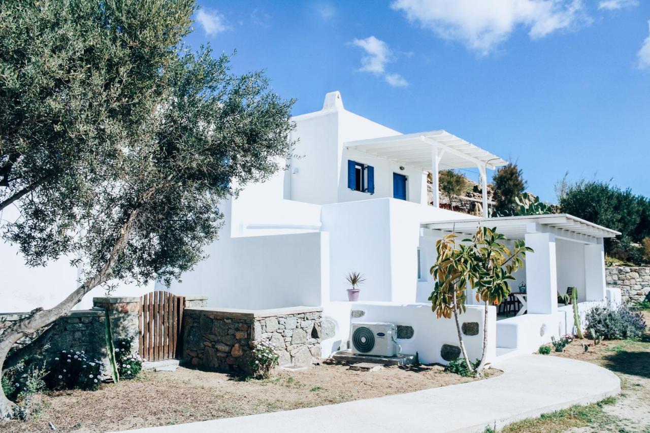 The Elaia House Mykonos Vakantiehuis *