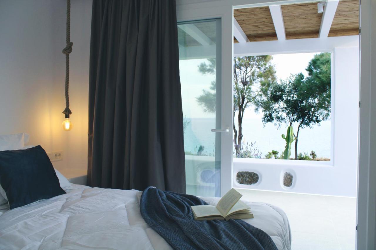 Vakantiehuis The Elaia House Mykonos Ornos (Mykonos)