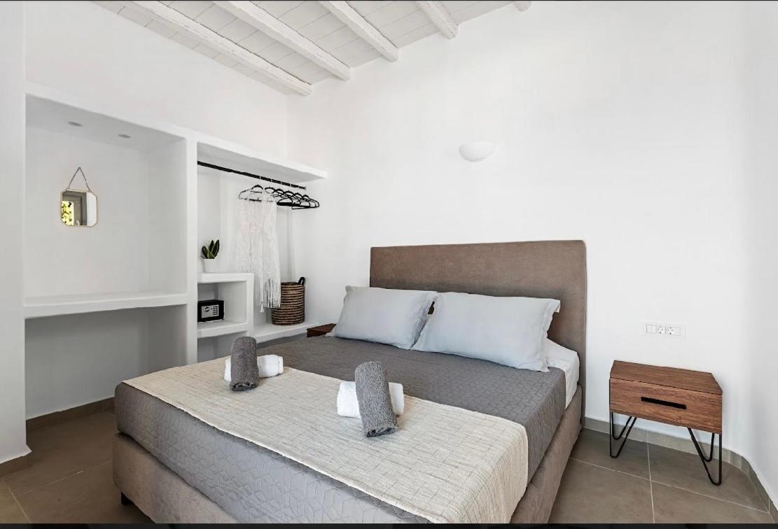 Vakantiehuis The Elaia House Mykonos